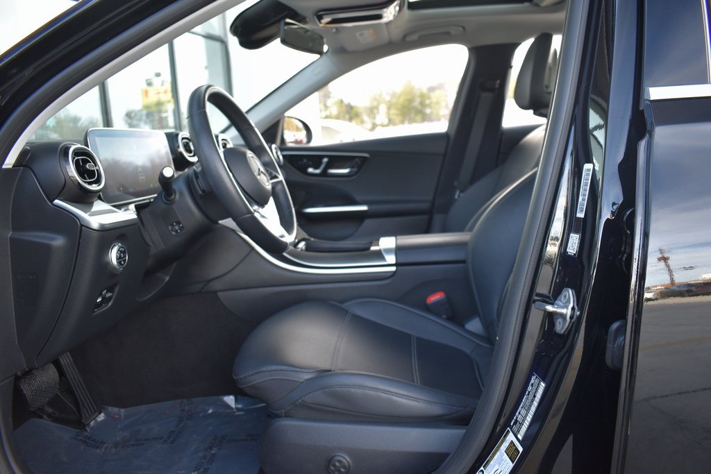 Used 2022 Mercedes-Benz C 300 Sedan image 14