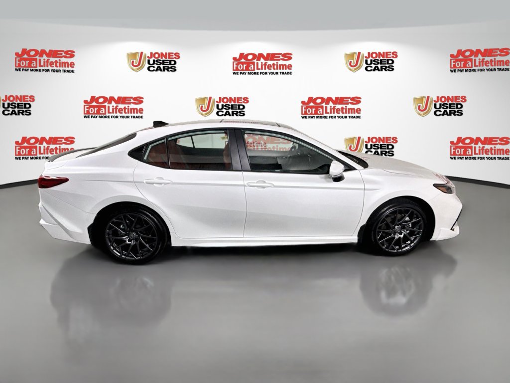 Certified 2026 Toyota Camry XSE w/ Premium Plus Package AWD/4WD image 19