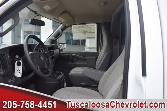 New 2025 Chevrolet Express 3500 w/ Power Convenience Package RWD image 16