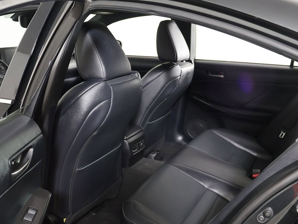 Used 2024 Lexus IS 350 F Sport w/ Memory Package AWD/4WD image 29