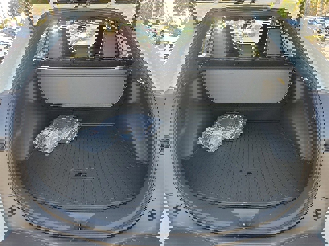 New 2026 Toyota bZ image 8