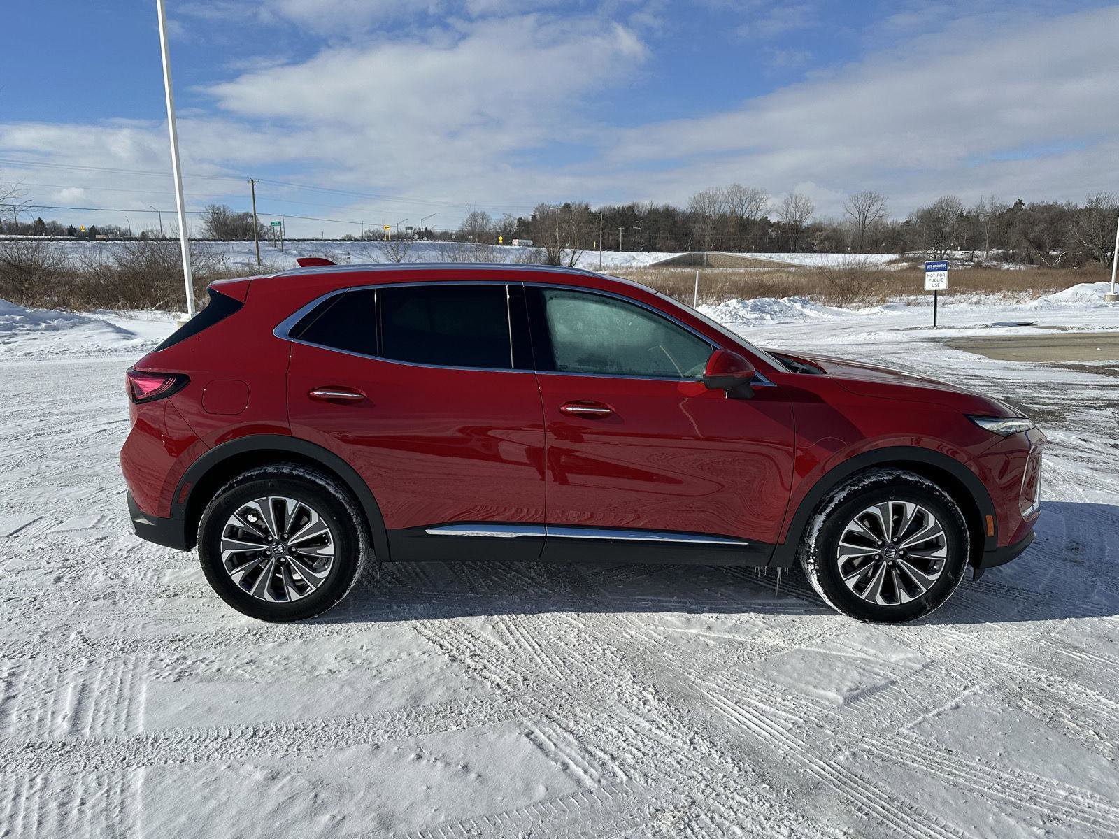 Used 2025 Buick Envision Preferred image 10