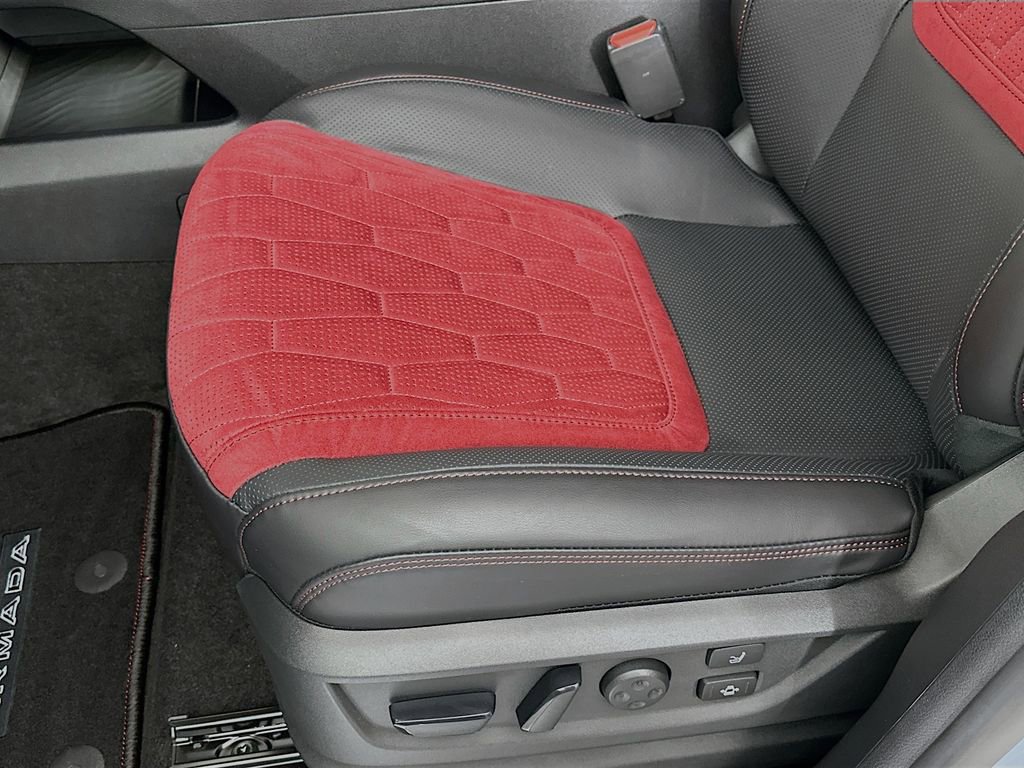 New 2026 Nissan Armada NISMO image 27