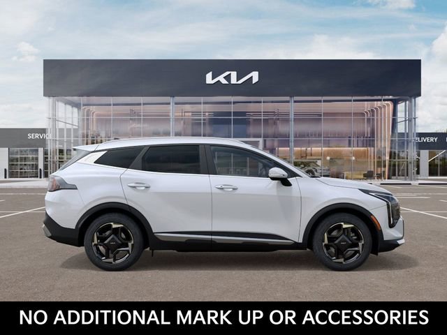 New 2026 Kia Sportage EX image 7