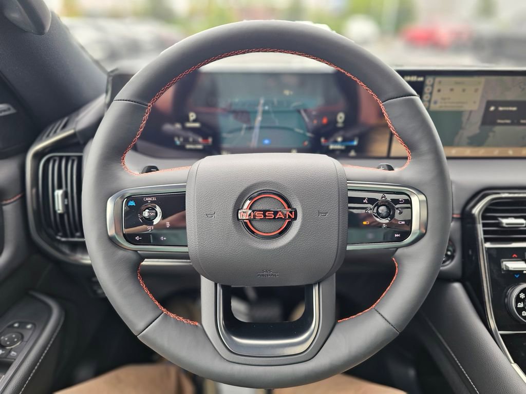New 2025 Nissan Armada PRO-4X w/ Pro-4X Premium Package image 25