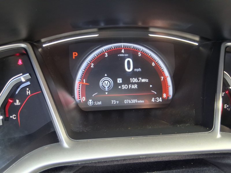 Used 2021 Honda Civic Sport image 12