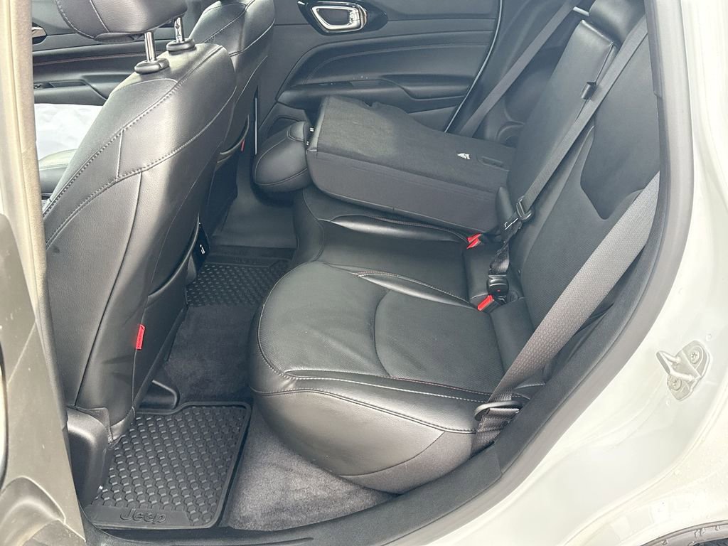 Used 2023 Jeep Compass Trailhawk w/ Trailhawk Elite Group image 23