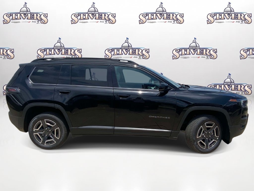 New 2026 Jeep Cherokee Limited AWD/4WD image 6