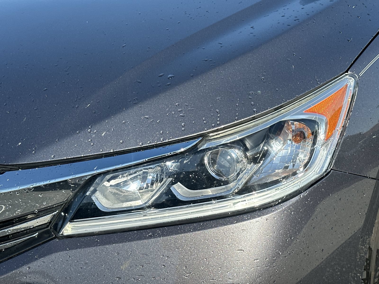 Used 2016 Honda Accord EX-L image 11