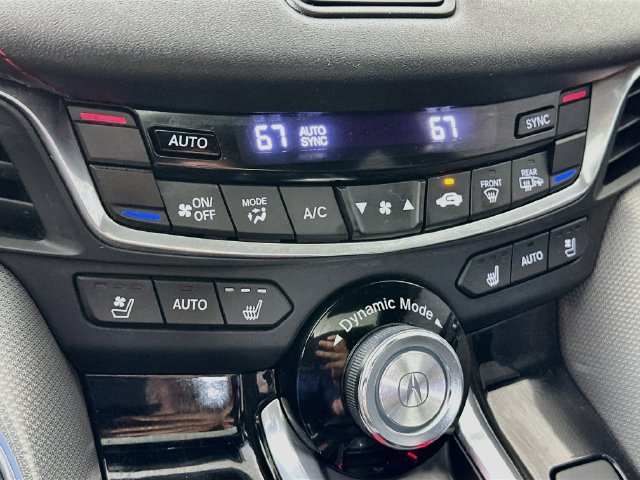 Used 2023 Acura TLX w/ A-SPEC Package AWD/4WD image 21