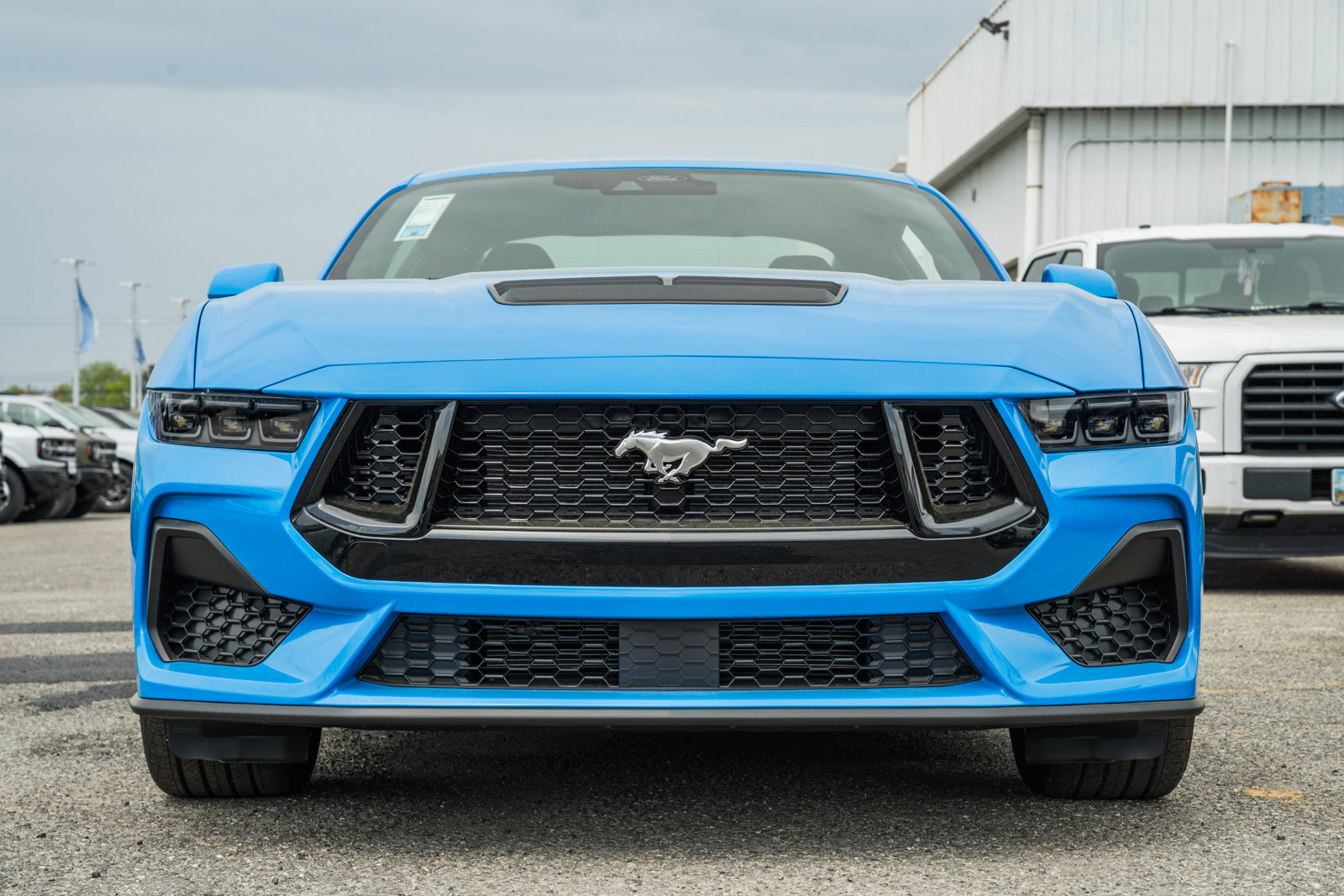 New 2026 Ford Mustang GT RWD image 2