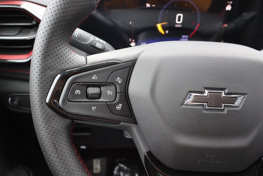 New 2026 Chevrolet TrailBlazer RS image 7