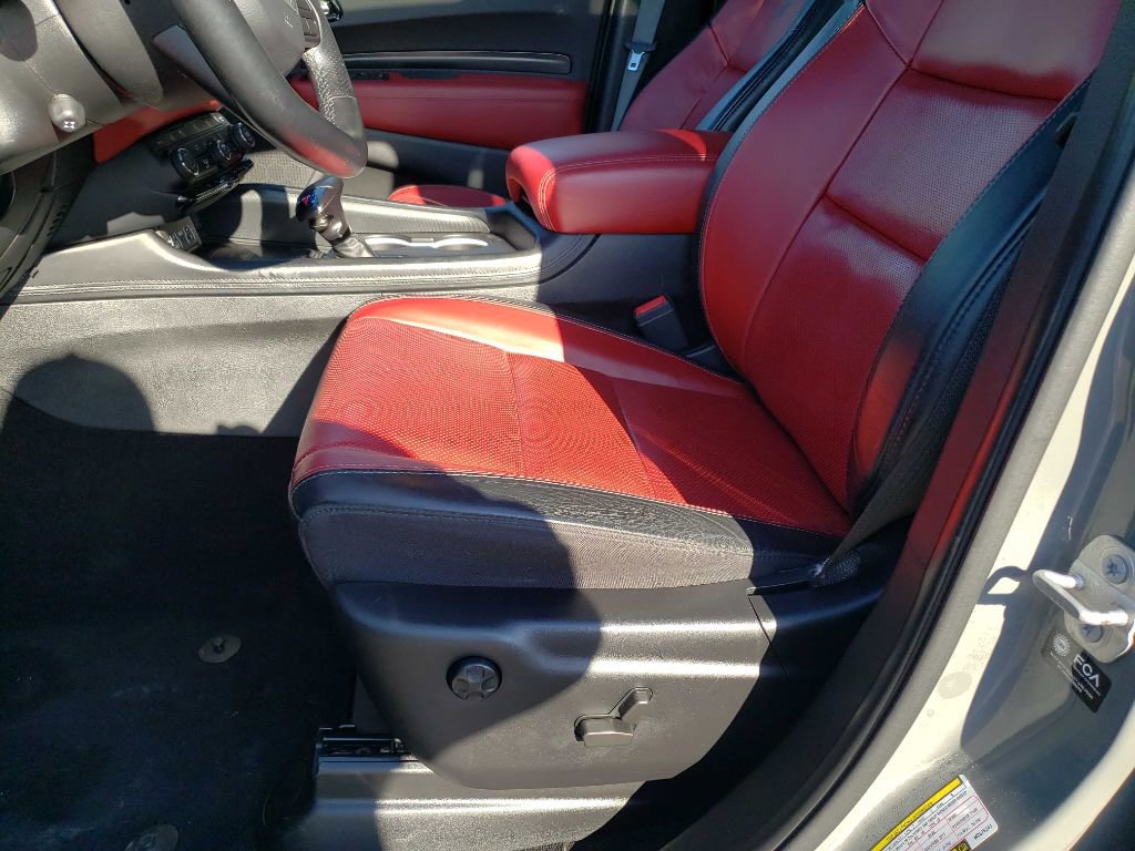 Used 2021 Dodge Durango R/T w/ Blacktop Package image 9