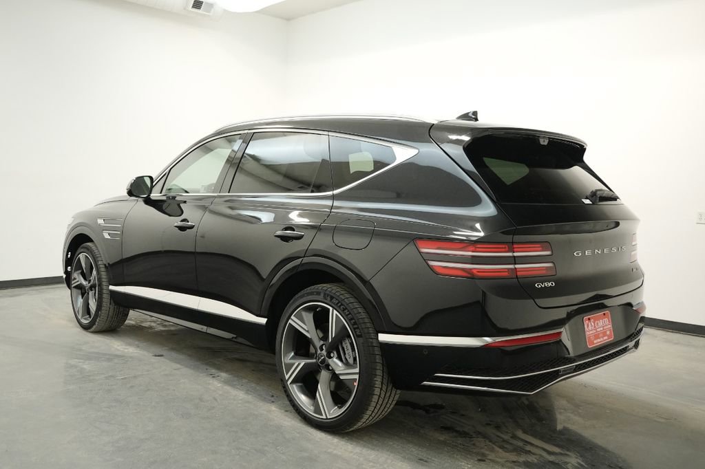 New 2025 Genesis GV80 3.5T Prestige image 16