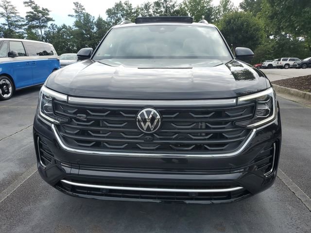 New 2026 Volkswagen Atlas SEL Premium R-Line image 2