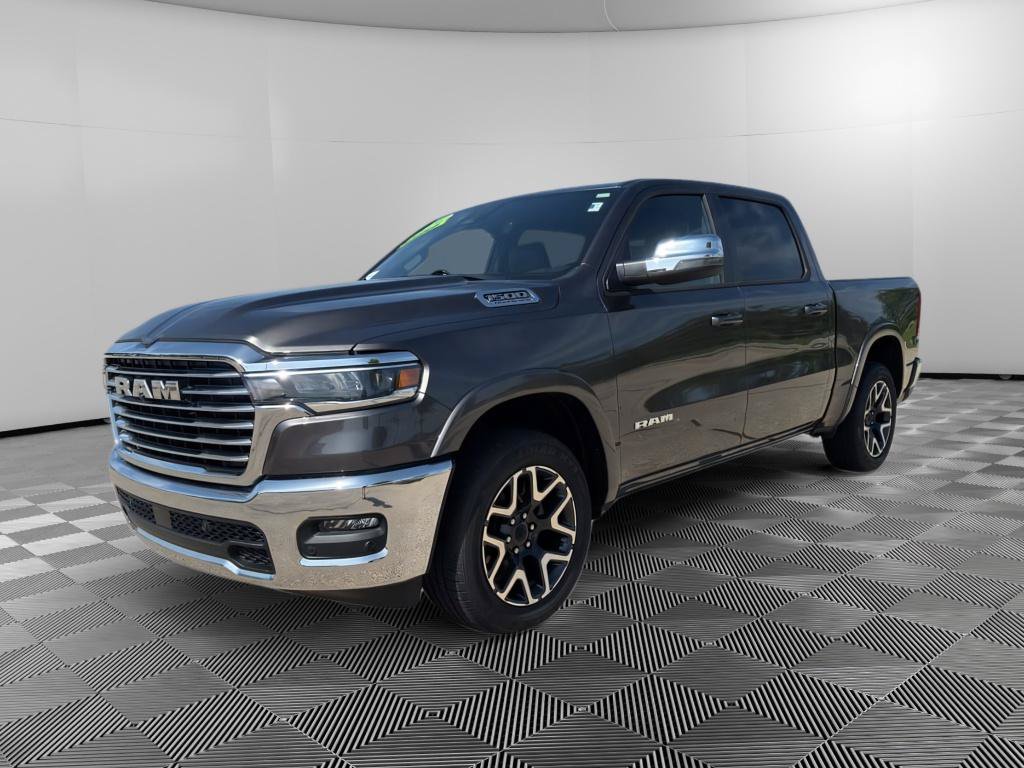 Used 2026 RAM 1500 Laramie AWD/4WD image 1
