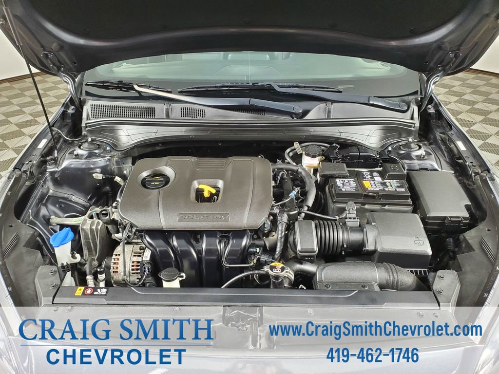 Used 2023 Kia Forte GT-Line w/ GT-Line Premium Package image 32