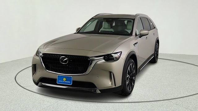 New 2026 MAZDA CX-90 Plug-In Hybrid w/ Premium Plus AWD/4WD image 2