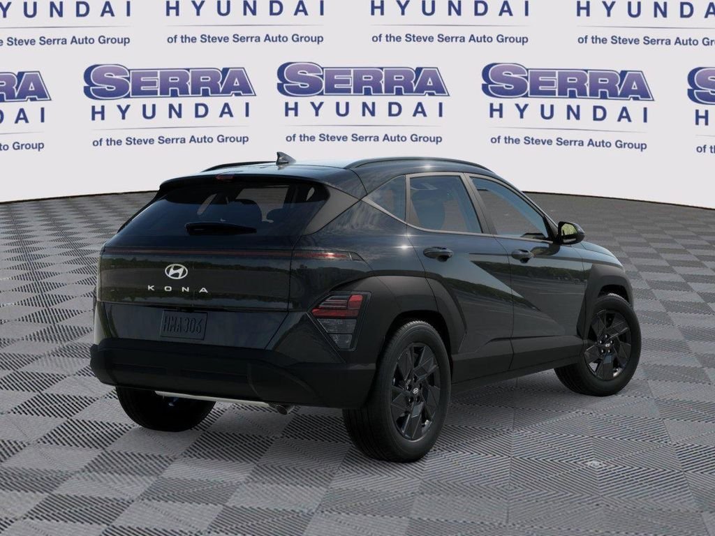 New 2027 Hyundai Kona SEL Sport FWD image 4