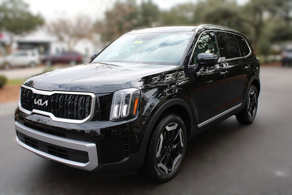 New 2025 Kia Telluride EX w/ EX Captain's Chair Package image 16