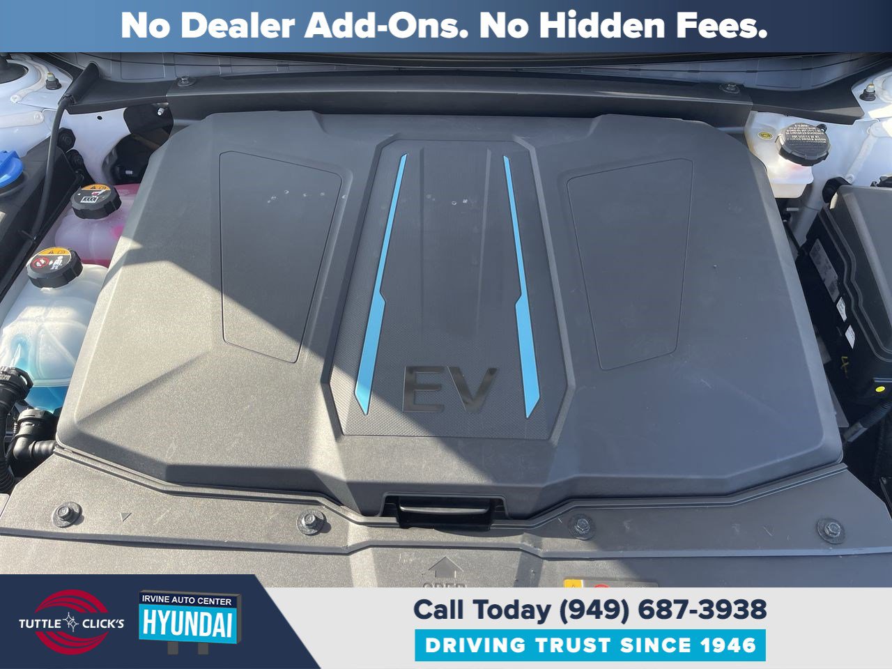 Certified 2023 Hyundai Ioniq 5 SEL RWD image 28