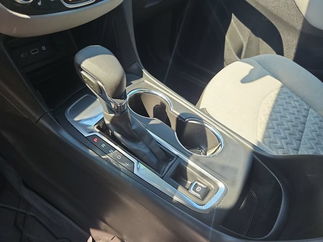 Used 2024 Chevrolet Equinox LT w/ LPO, Floor Liner Package FWD image 23