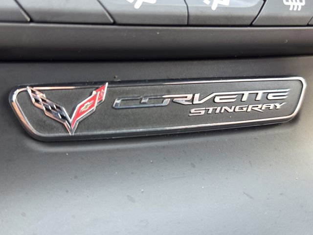 Used 2016 Chevrolet Corvette Stingray Coupe w/ 2LT Preferred Equipment Group RWD image 18