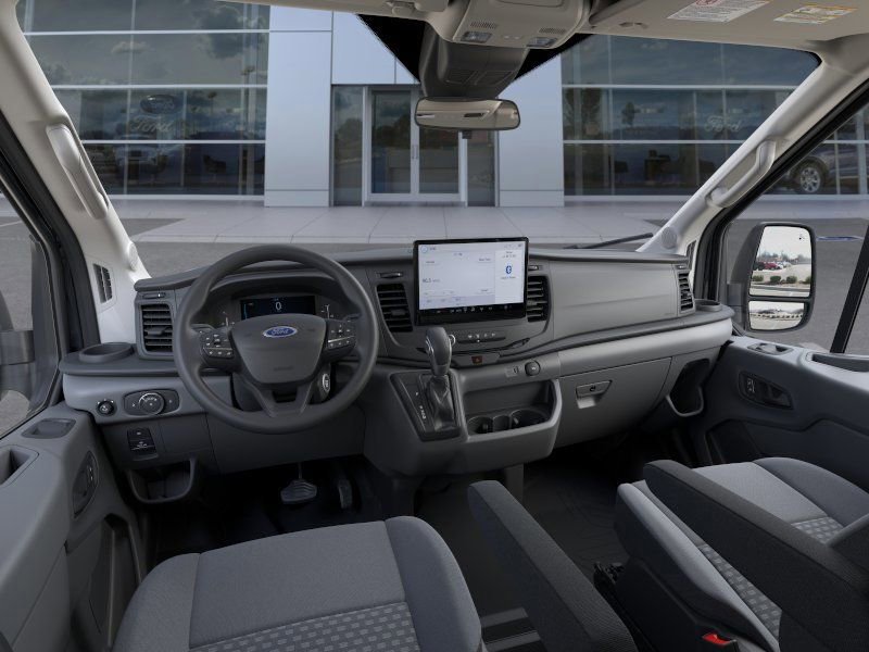 New 2026 Ford Transit 250 148 Medium Roof Extended AWD image 10