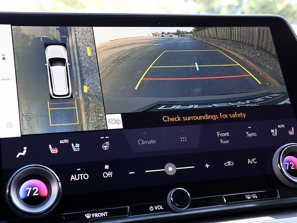 New 2026 Lexus TX 350 AWD w/ Technology Package image 23