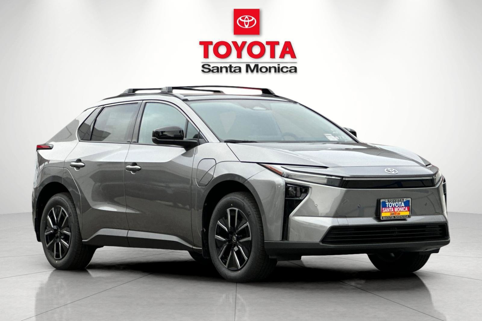New 2027 Toyota bZ