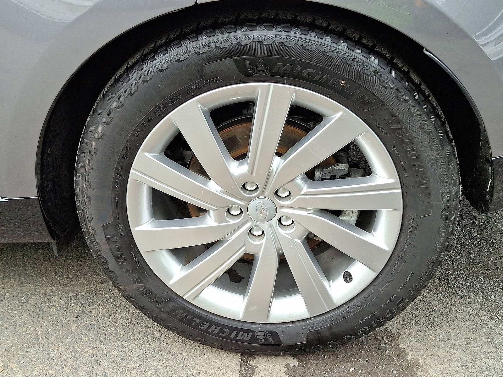 Certified 2023 Land Rover Range Rover SE image 12