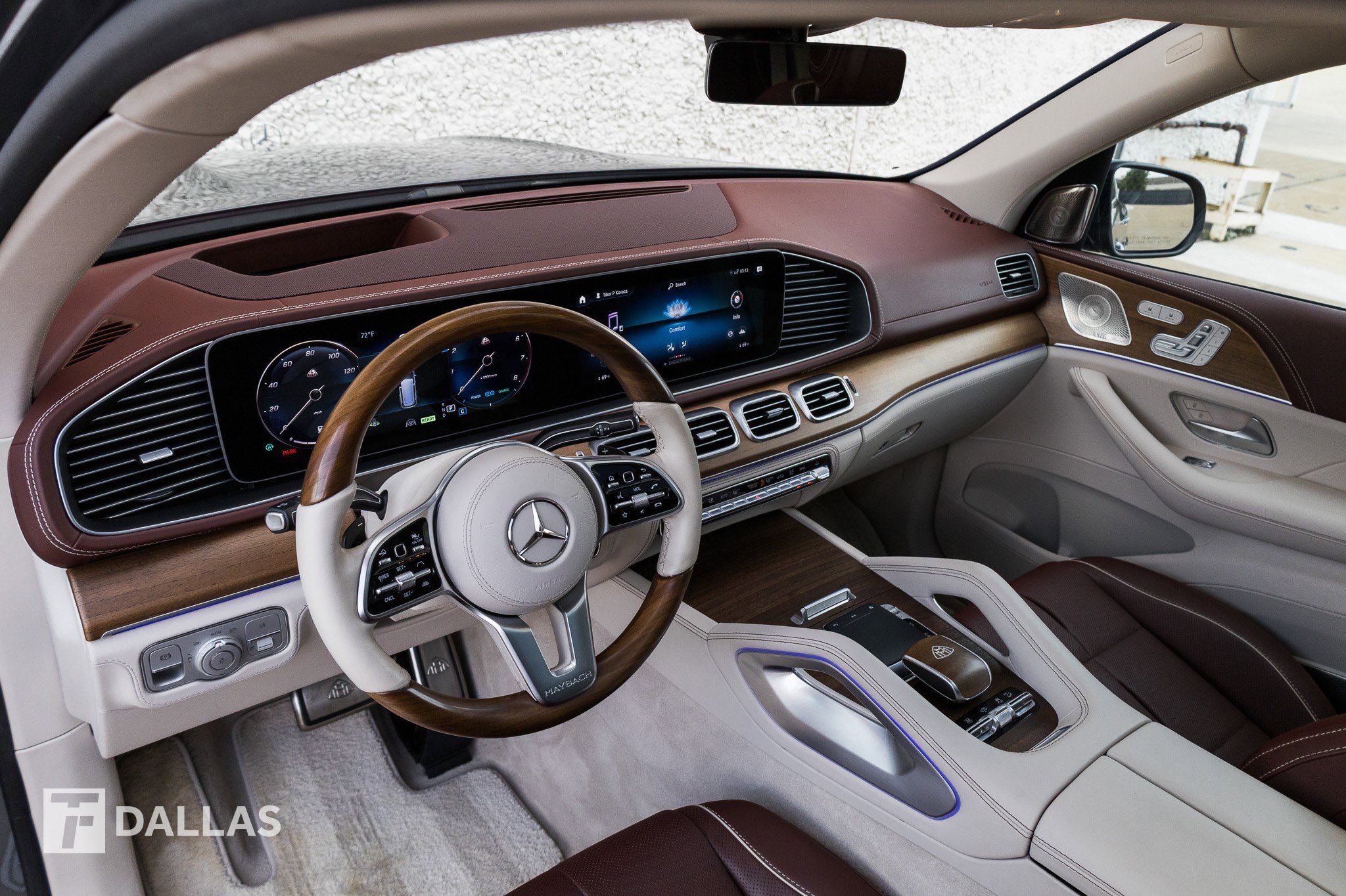 Used 2023 Mercedes-Benz Maybach GLS 600 4MATIC image 27