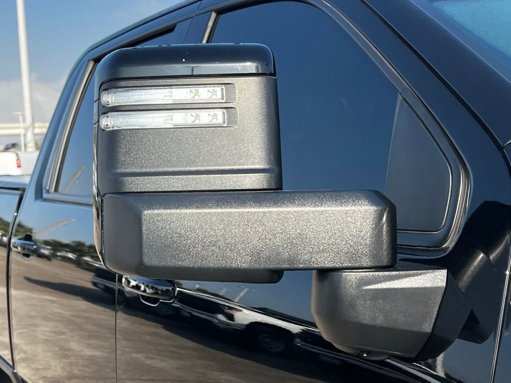 Used 2025 Chevrolet Silverado 2500 LTZ w/ Trail Boss Package image 39