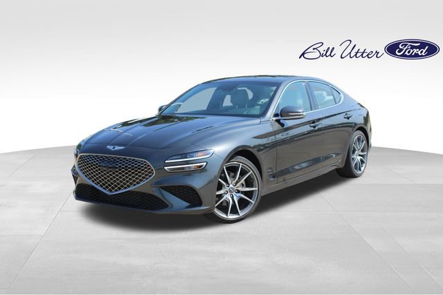Used 2023 Genesis G70 2.0T