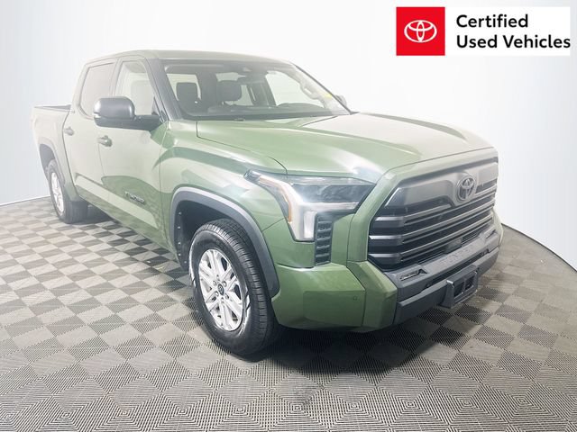 Certified 2023 Toyota Tundra SR5 w/ SR5 Convenience Package RWD image 1