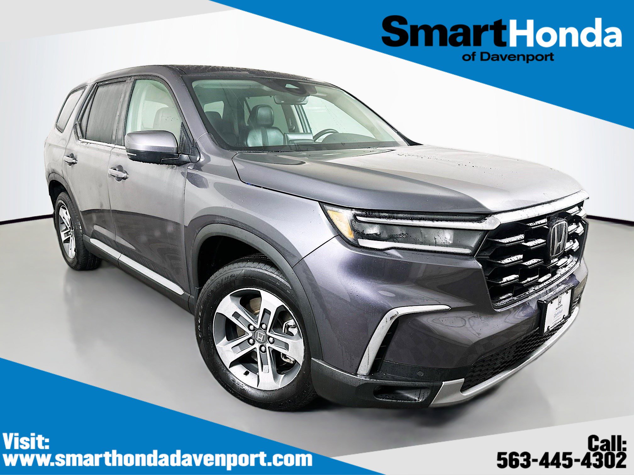 Used 2025 Honda Pilot EX-L