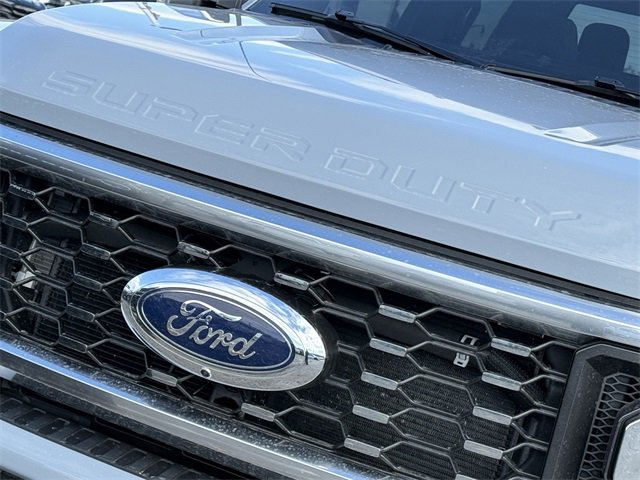 Used 2025 Ford F450 Platinum w/ Platinum Plus Package image 26