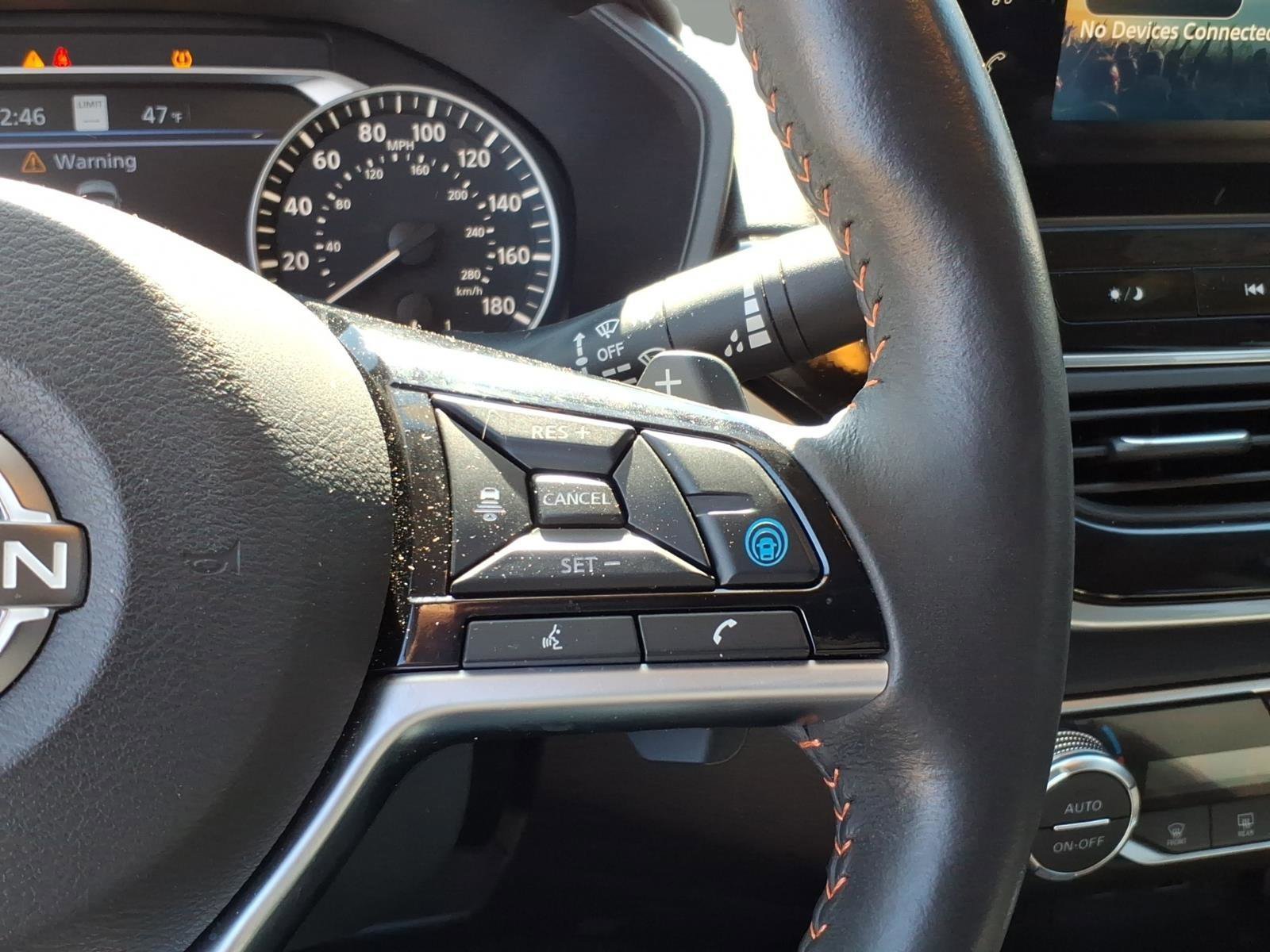 Used 2023 Nissan Altima 2.0 SR image 16