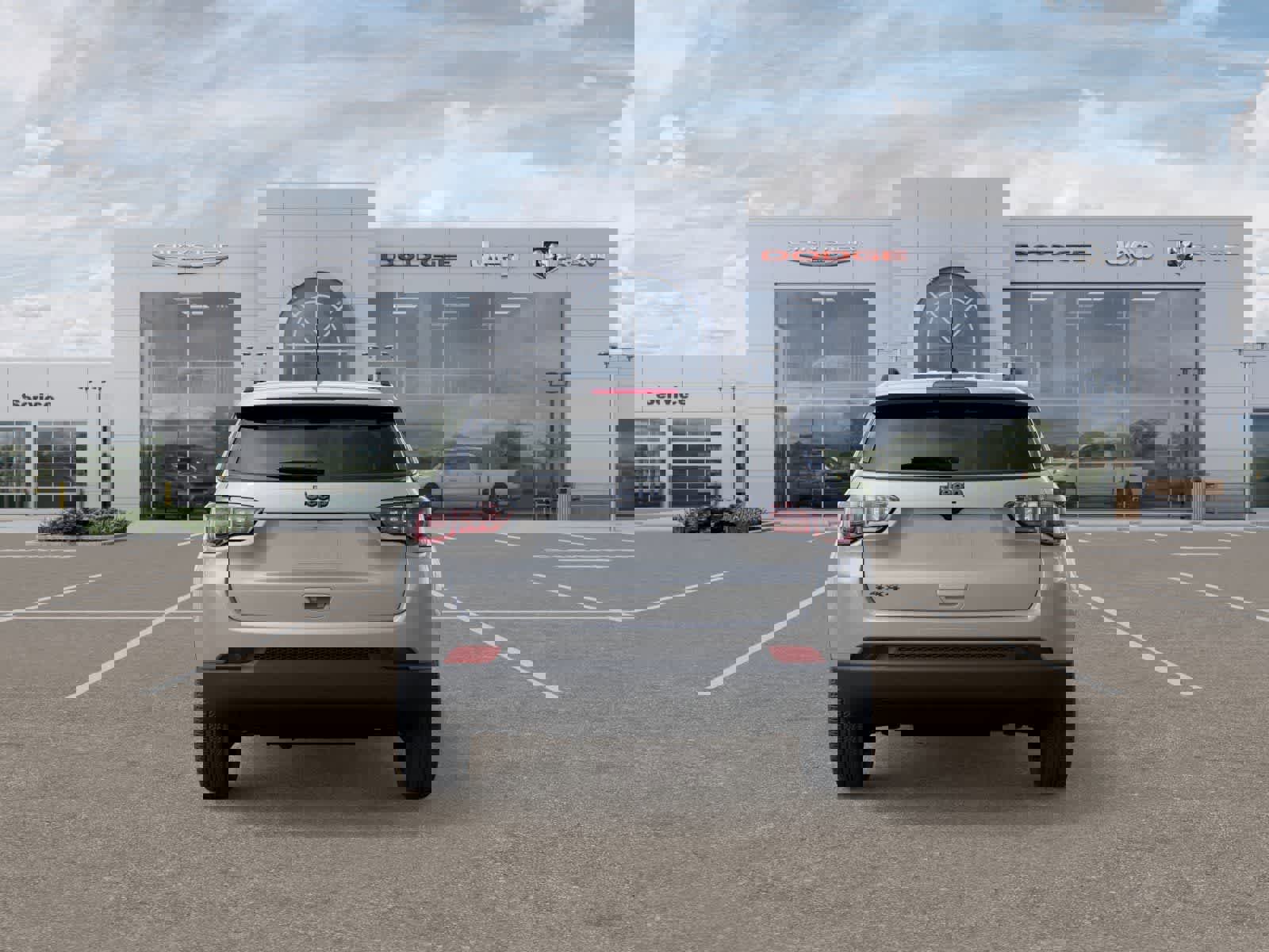 Used 2026 Jeep Compass Latitude w/ Quick Order Package 29K image 7