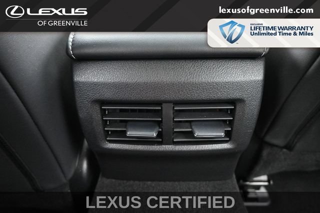 Certified 2024 Lexus IS 350 F Sport w/ Navigation Package RWD image 28