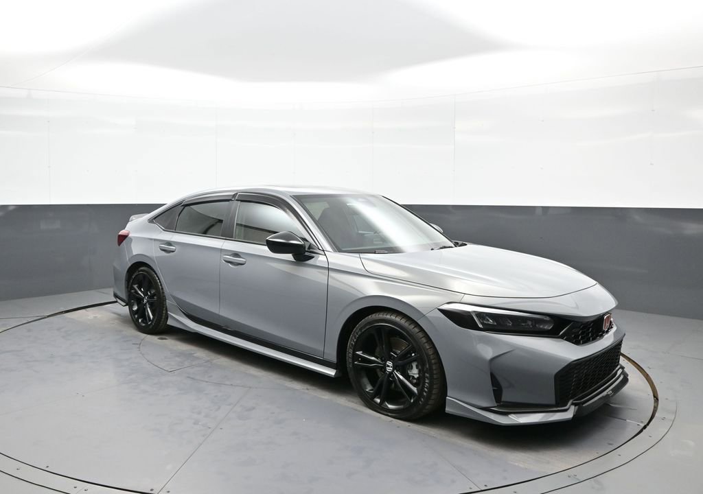 Used 2025 Honda Civic Si image 4