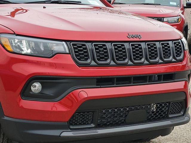 New 2026 Jeep Compass Latitude image 7