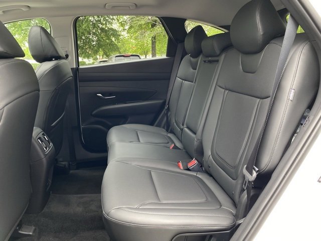 New 2025 Hyundai Tucson SEL image 36
