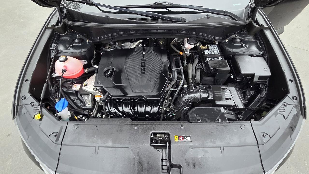 Used 2022 Hyundai Tucson SEL image 20