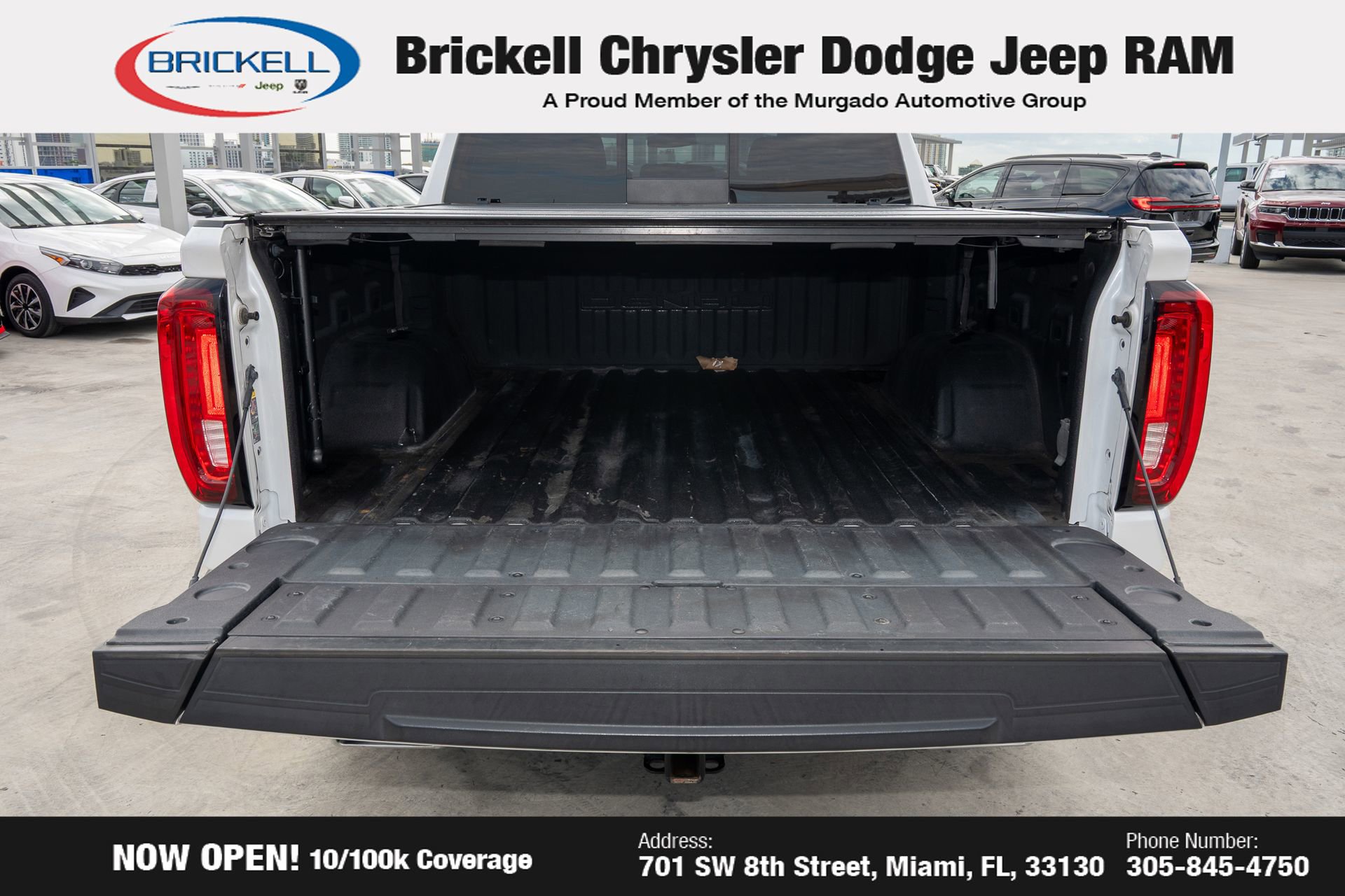 Used 2022 GMC Sierra 1500 Denali image 9