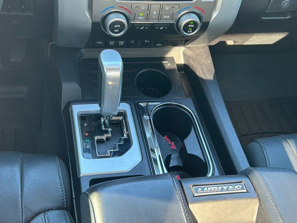 Certified 2021 Toyota Tundra Limited w/ Limited Premium Package image 19