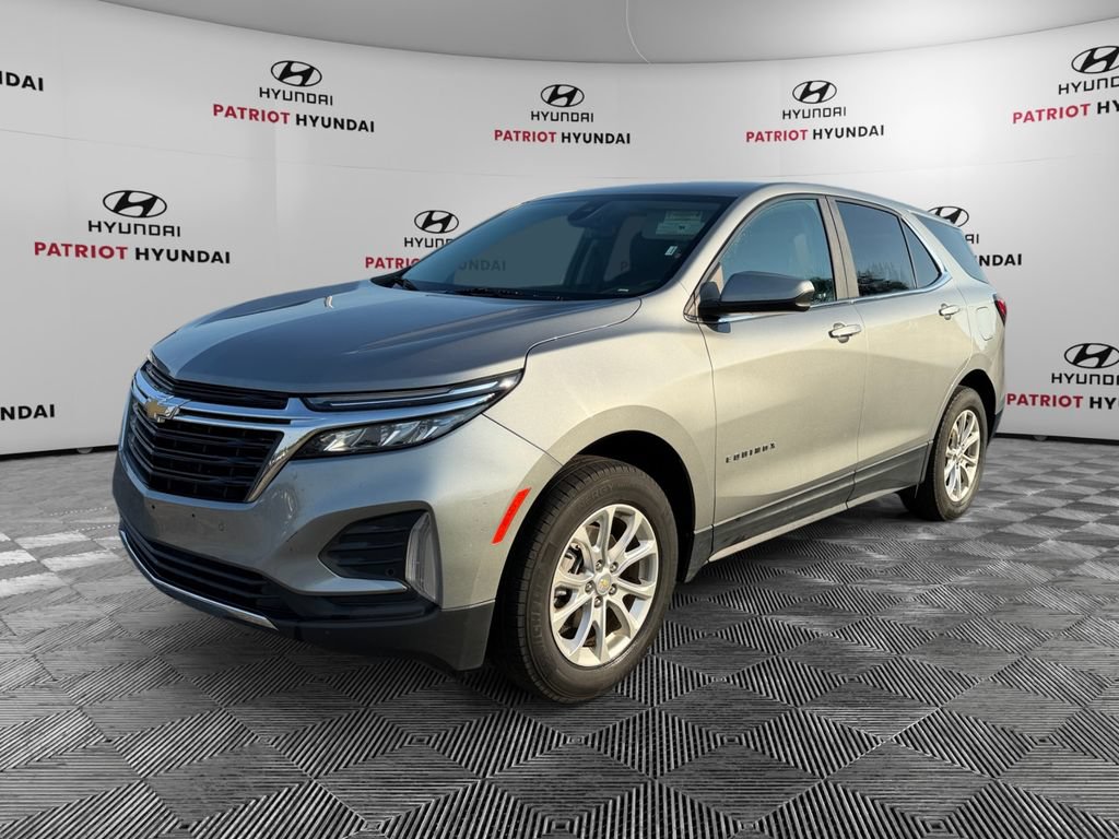 Used 2024 Chevrolet Equinox LT AWD/4WD image 7