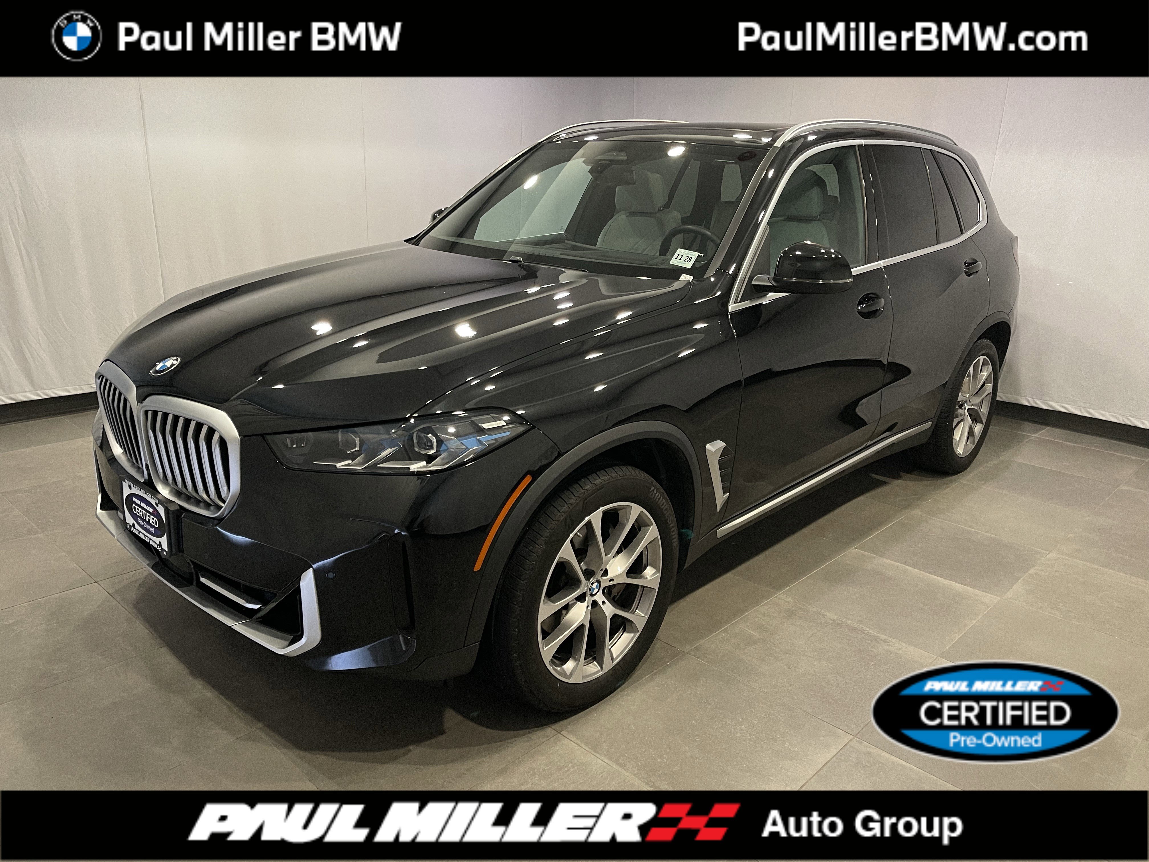 Used 2024 BMW X5 xDrive40i w/ Premium Package