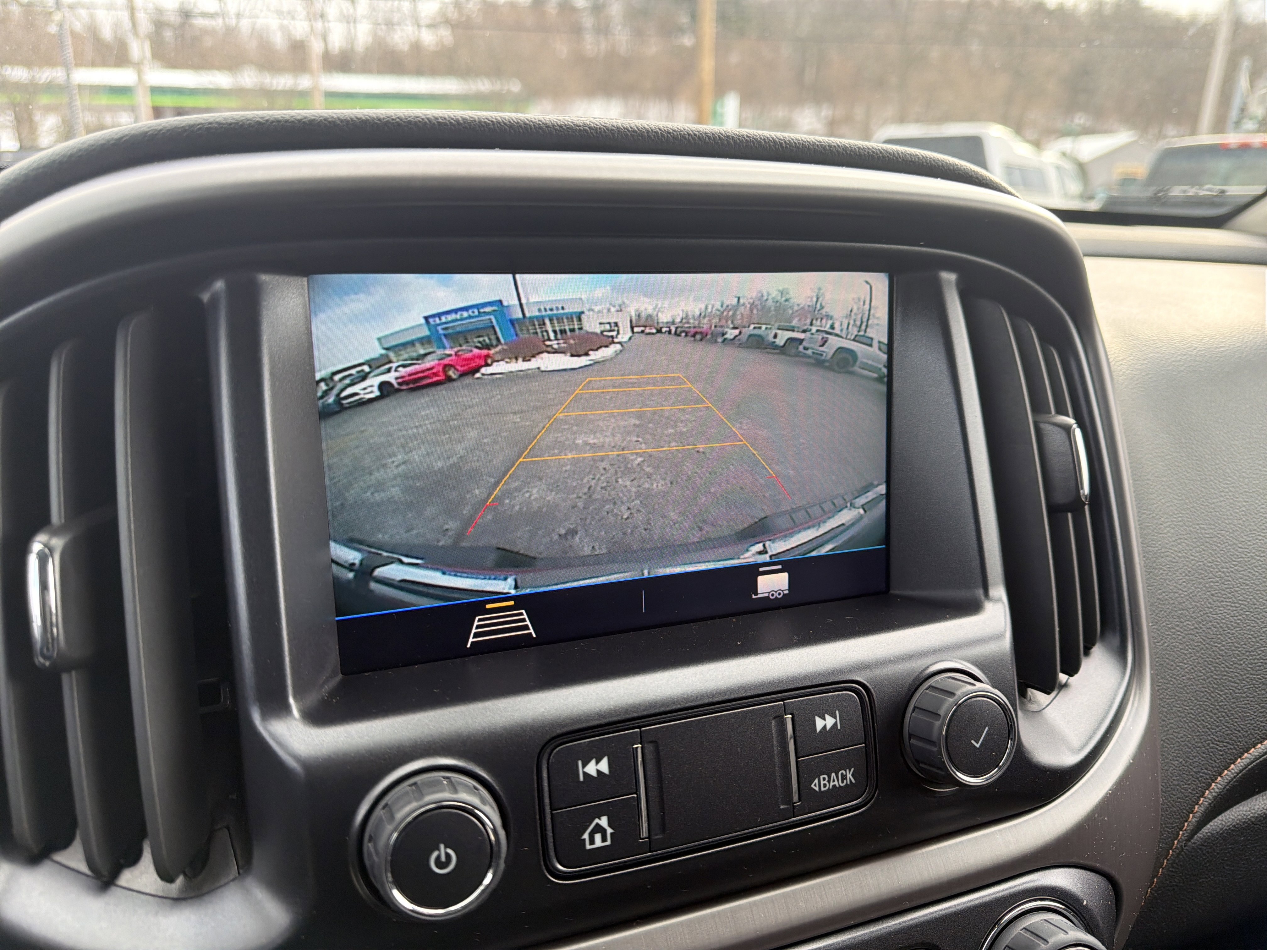 Used 2022 GMC Canyon AT4 w/ Trailering Package image 20