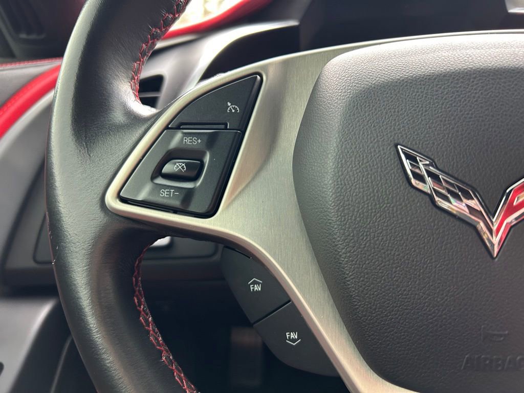 Used 2016 Chevrolet Corvette Z06 w/ 2LZ Preferred Equipment Group image 22